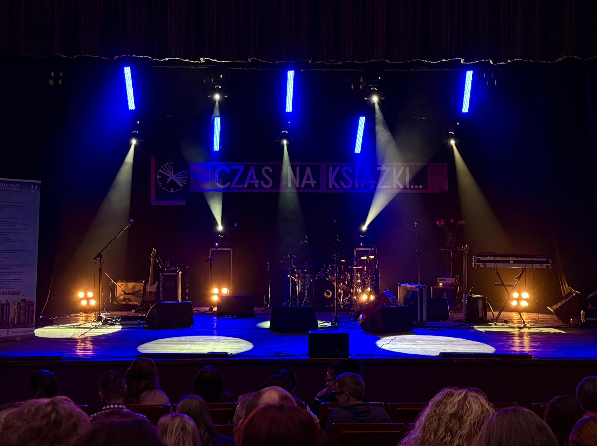 Mastodont Event - Profesjonalne nagłośnienie koncertów