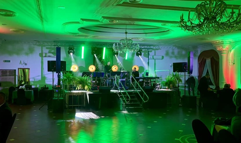 Mastodont Event - Oświetlenie sceniczne eventów