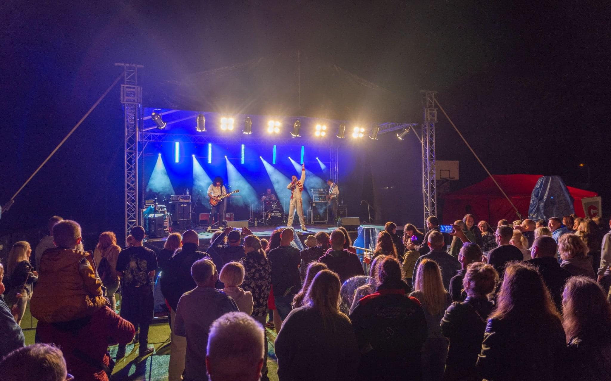 Mastodont Event - Kompleksowa obsługa wydarzeń